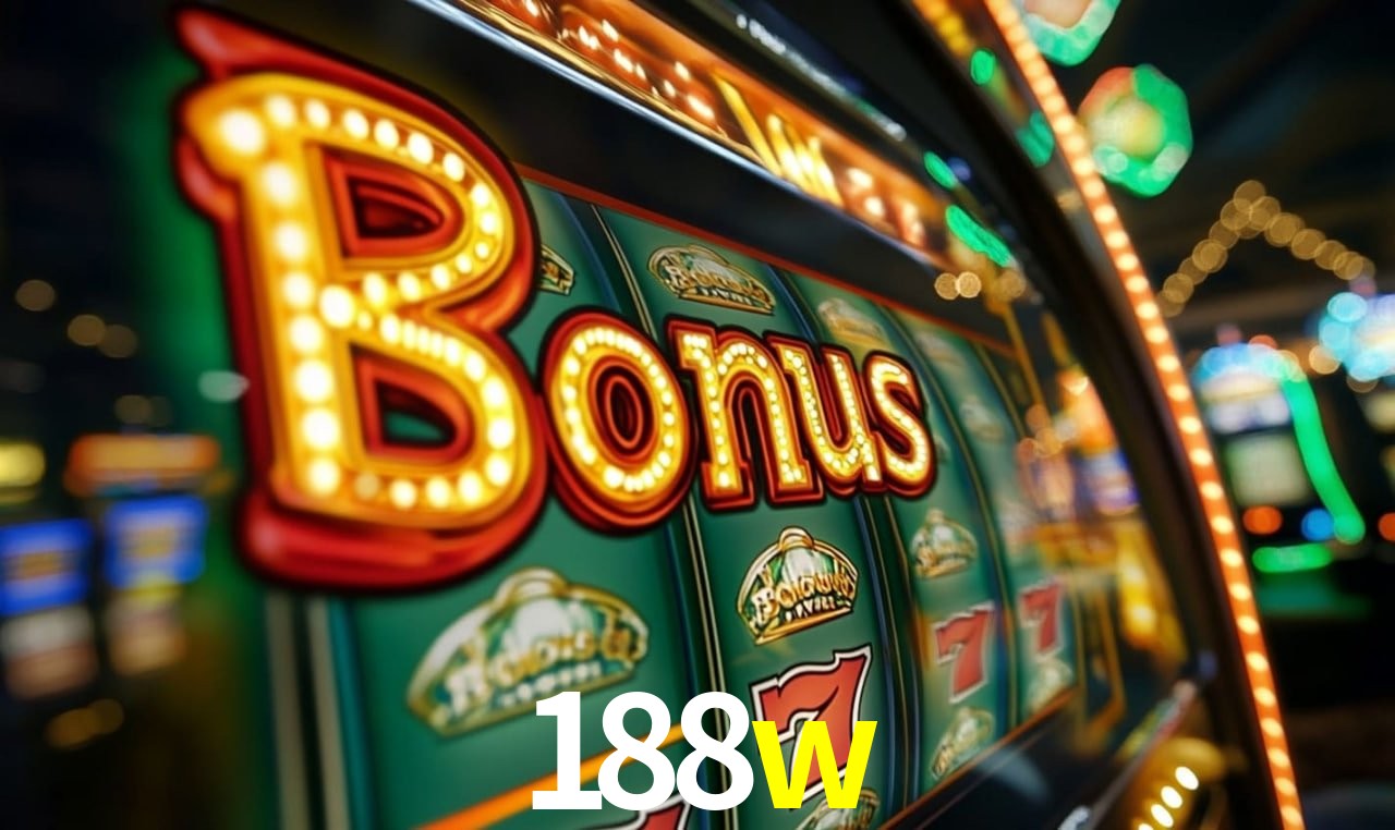 Variedade de jogos na 188w