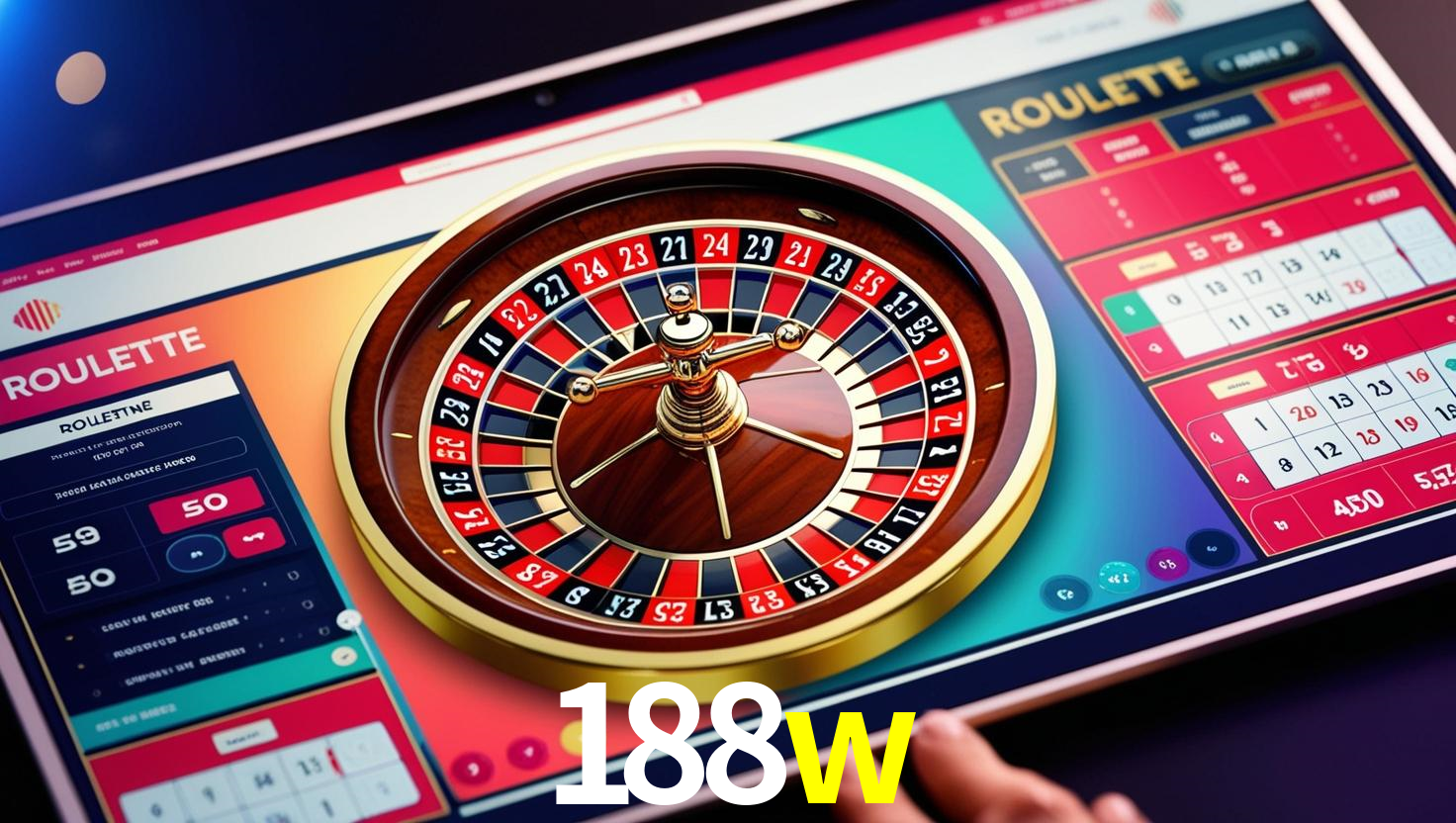 Bonus na Cassino Online 188W.COM