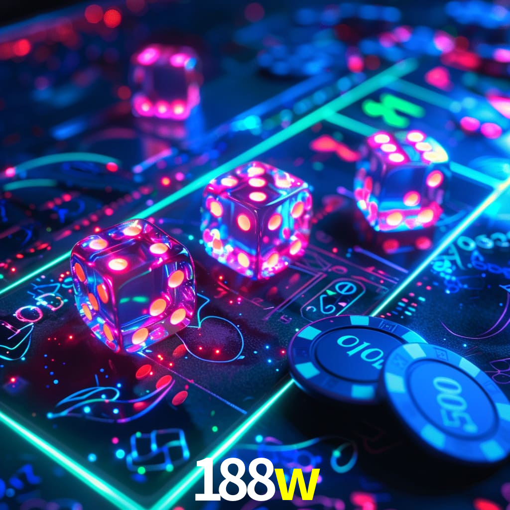 Jogos de Cassino 188W.COM