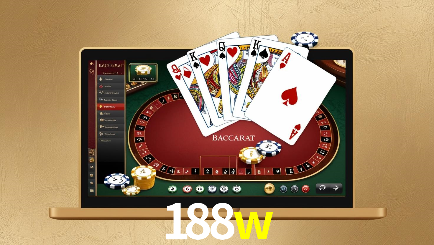 188W.COM Login Rápido